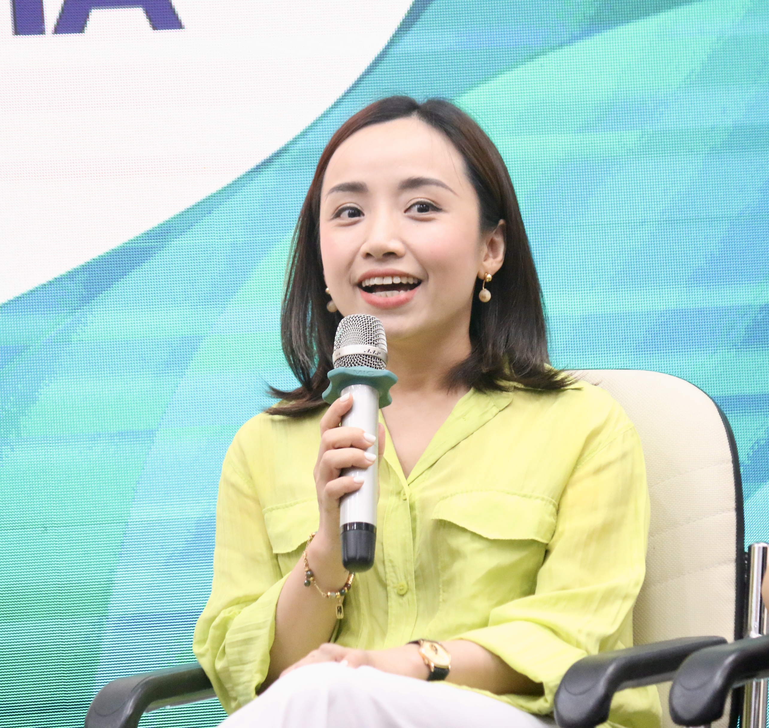Yến Lê - Co-Founder